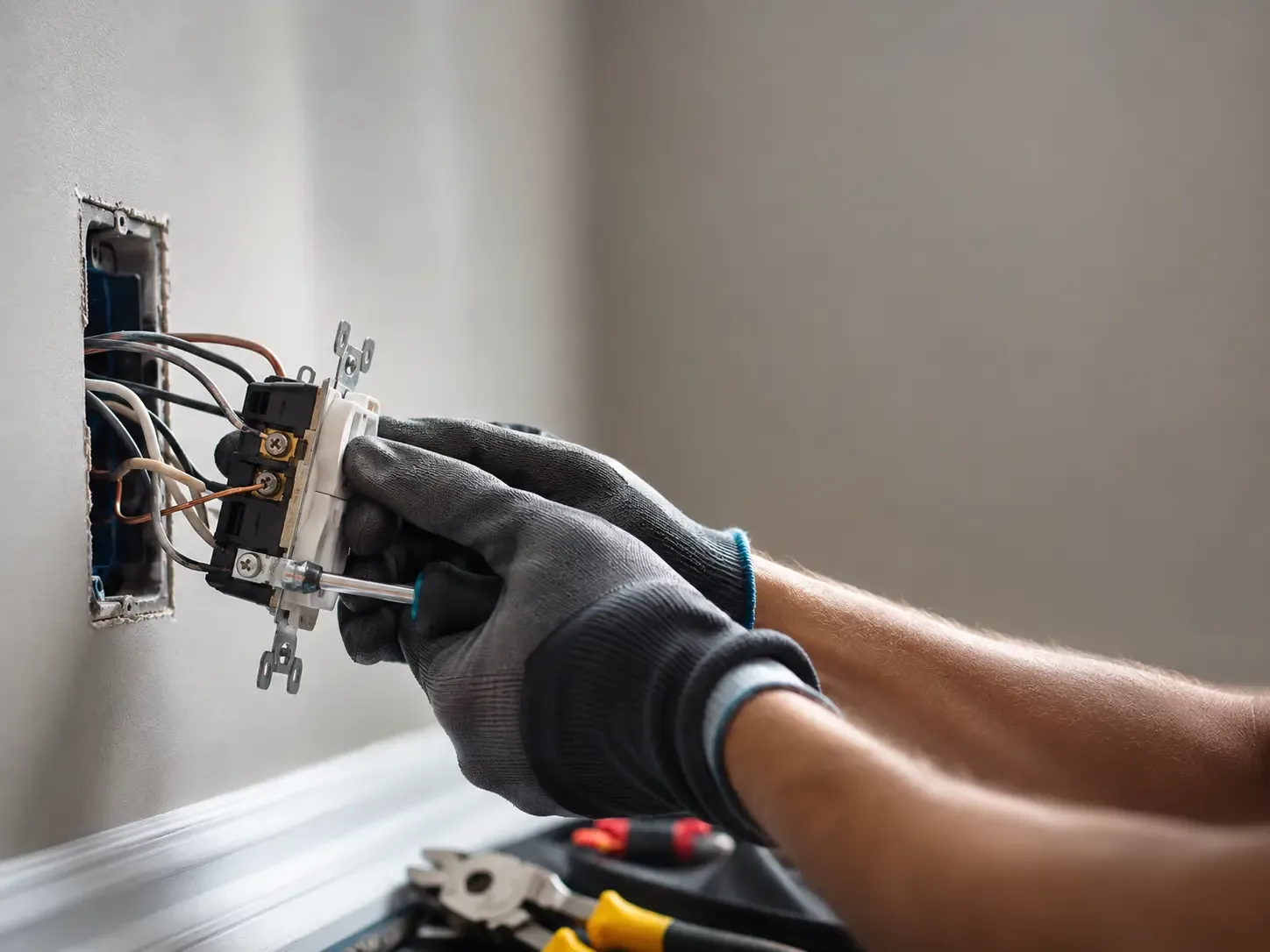 Why choose Whole Home Rewiring in Hematite, MO
